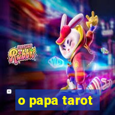 o papa tarot